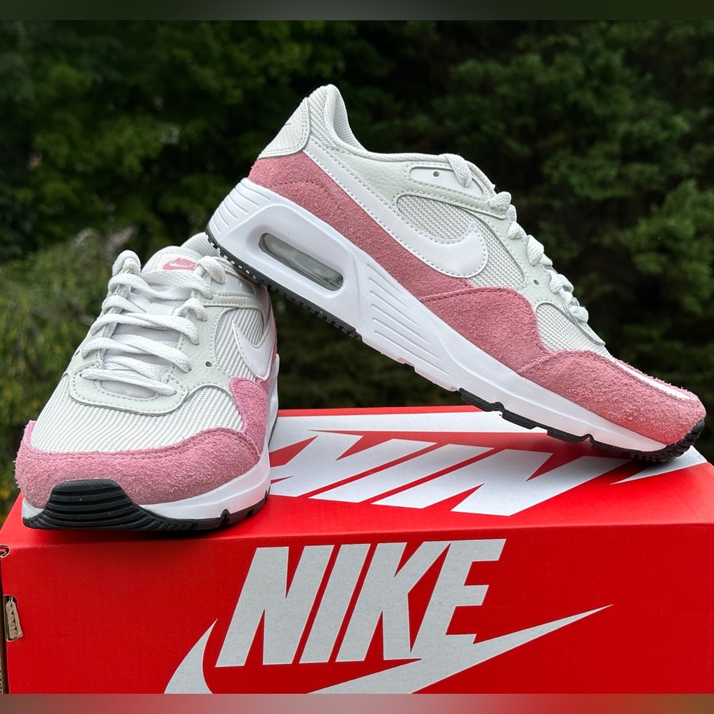 NEW Nike Air Max SC Low Casual Sneaker - Sizes: US Womens 6.5 | 7.5 | 8